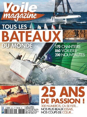 cover image of Voile Magazine